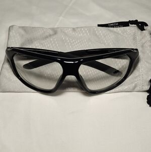 SMITH Sleek Black Sports Eyewear
